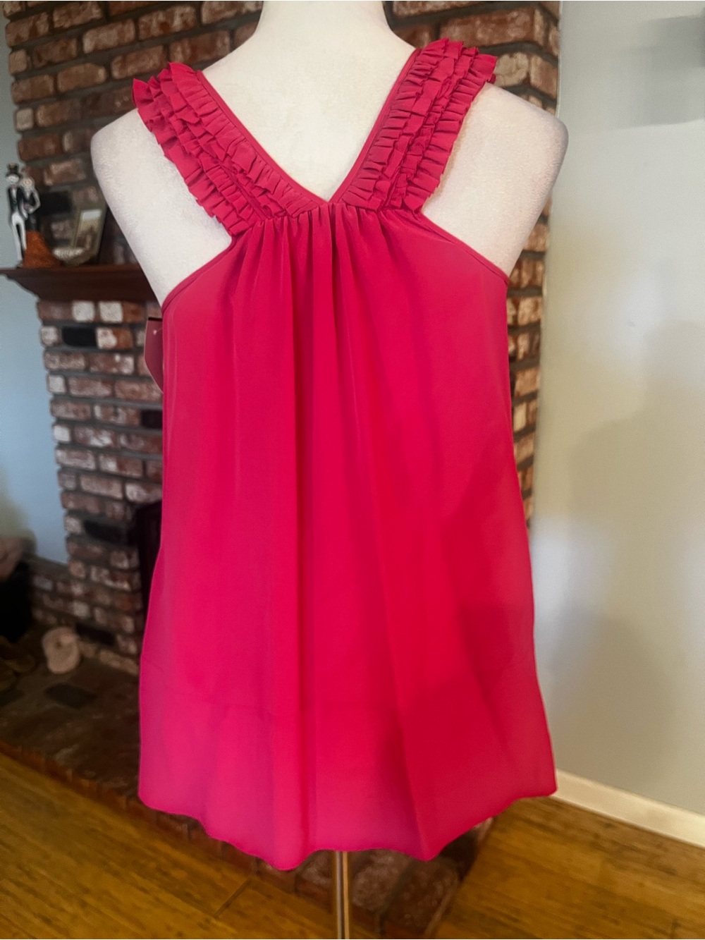 Rebecca Taylor NWT Blouse - Picture 9 of 9